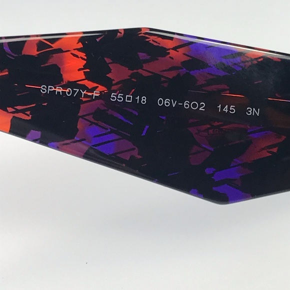 💯 - New - Prada Symbole sunglasses SPR07Y_E06V_F06O2_C_053 - Picture 13 of 14